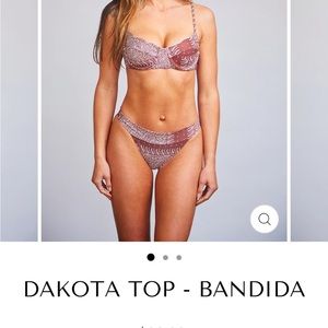Darlin x Swimwear Dakota Top